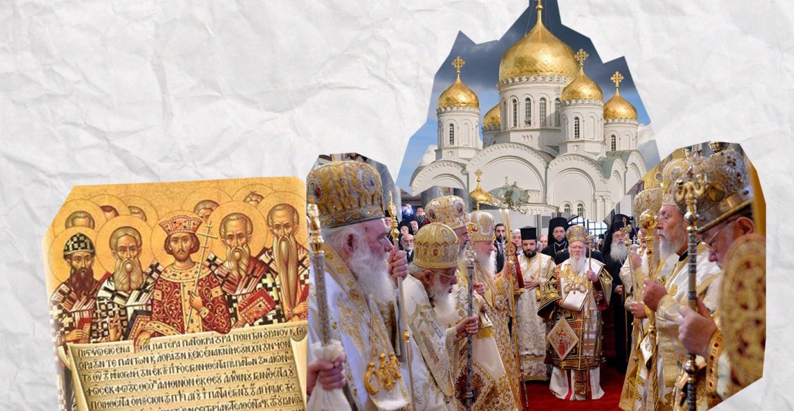 Восьмой Вселенский. Как не превратить Собор в пародию?..